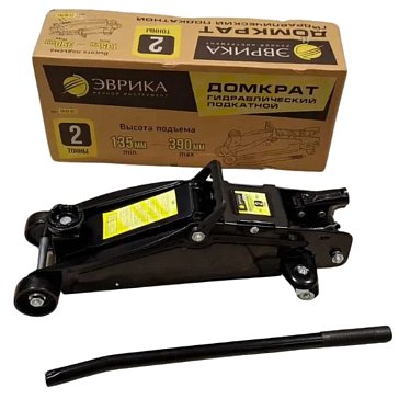 Изображение товара Домкрат гидравлический Эврика ER-82107