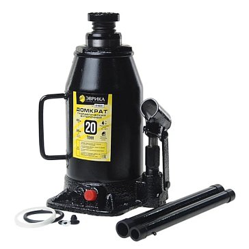 Изображение товара Домкрат гидравлический Эврика ER-80201 20 т (245-455 мм)