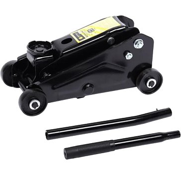 Изображение товара  [Гидравлический подкатной] Эврика ER-82104 Компакт 2.5 т