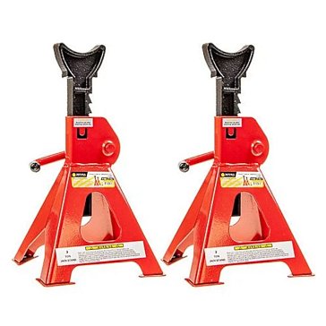 Изображение товара Подставка ремонтная Эврика ER-89003, 3т (выс. подъема 290-430мм) (к-т 2шт)