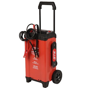 Изображение товара Пуско-зарядное устройство GTE GTE-PC160, 12В/30А, 24В/30А, 300A 