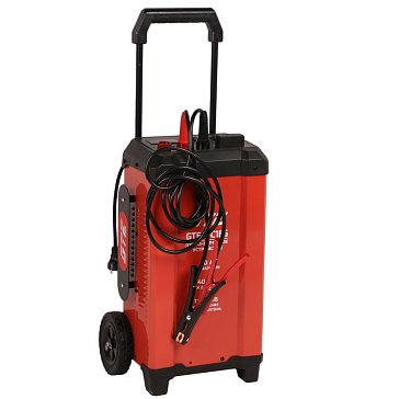 Изображение товара Пуско-зарядное устройство GTE GTE-PC165, 12В/40А, 24В/40А, 400A 