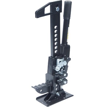 Изображение товара Домкрат Эврика ER-13513, реечный 3т, 20" (выс. подъема 130-510мм)