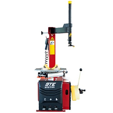 Изображение товара Станок шиномонтажный GTE-T101 GTE Полуавтоматический 220В 10-21/12-24 дюйма