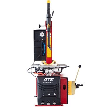 Изображение товара Шиномонтажный полуавтоматический станок GTE GTE-T102, 380В (13" - 26") взрывная накачка