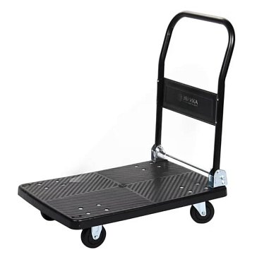Изображение товара Тележка платформенная Эврика ER-56192, складная пластиковая (610х920х890мм)