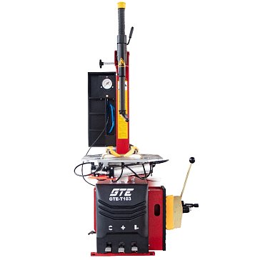 Изображение товара Шиномонтажный полуавтоматический станок GTE GTE-T103, 220В (13" - 26") взрывная накачка