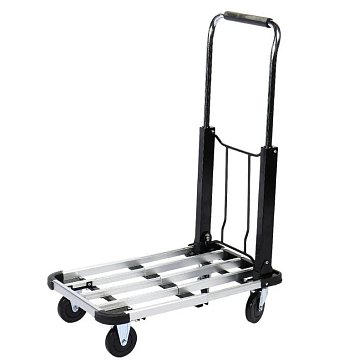Изображение товара Тележка платформенная Эврика ER-74271, складная ручная (420х710х930мм,в собр.виде:530х420х230мм)