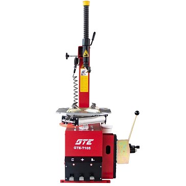 Изображение товара Шиномонтажный полуавтоматический станок GTE GTE-T105, 220В (12" - 24")