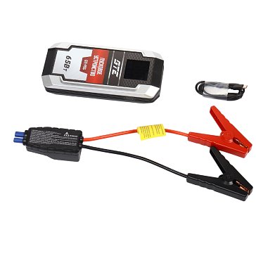 Изображение товара Пусковое устройство GTE GTE-P155, 5В-20В, 12В, 12Ач, пиковый ток 1500A