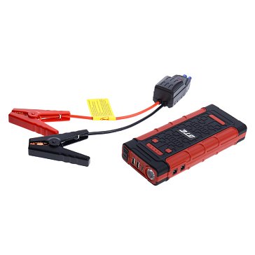 Изображение товара Пусковое устройство GTE GTE-P133 5В/2А 12В/10А 19В/3.5А 500A