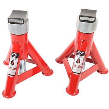 Изображение товара Подставка страховочная GTE GTE-TH512004, 12т (h min-343мм, h max-513мм) (2шт)