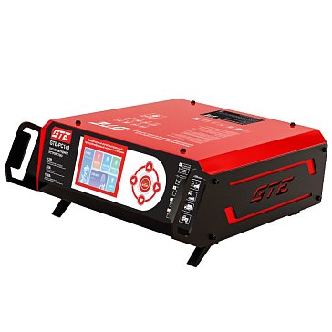 Изображение товара Пуско-зарядное устройство GTE GTE-PC140, 12В,50А, пиковый ток 100A