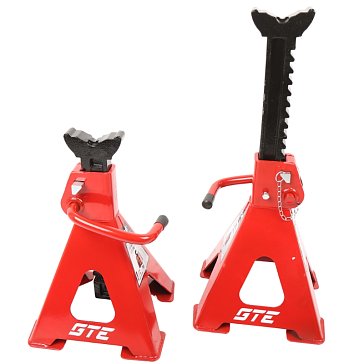 Изображение товара Подставка страховочная GTE GTE-TH512005C, 12т (h min-448мм, h max-698мм) (2шт)