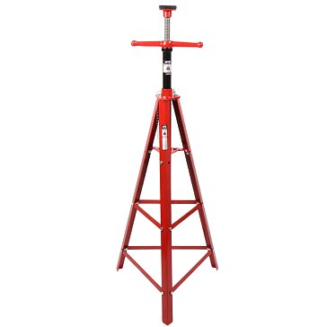 Изображение товара Подставка страховочная высокая GTE GTE-TH52004, 1,8т (h min-1245 мм, h max-2025)