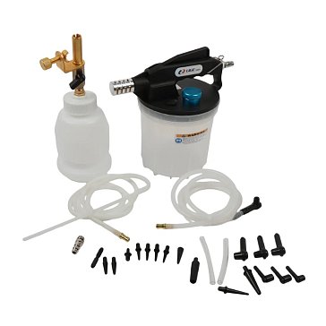 Изображение товара Пневматический насос для замены тормозной жидкости Lige LG-14005, 2л., 1000 куб.с., 1/4" 40-170psi