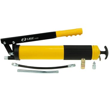 Изображение товара Шприц Lige LG-14536 с воздушным клапаном, 600 см³, 550-690 бар
