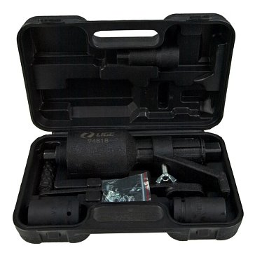 Изображение товара Гайковерт ручной с редуктором Lige LG-94818 5800 Нм в кейсе