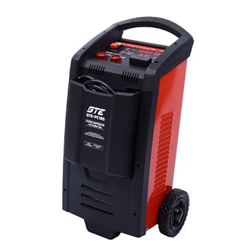 Изображение товара Пуско-зарядное устройство GTE GTE-PC185, 12В/10А,30А,50А, 24В/10А,30А,50А, 500A