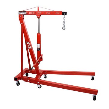 Изображение товара Кран гидравлический GTE GTE-HK13001, 1т (высота подъема 2150 мм)