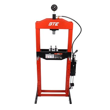 Изображение товара Пресс гидравлический GTE HPN13012 12 т с ножным и ручным приводом