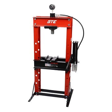 Изображение товара Пресс напольный пневмогидравлический GTE GTE-HPP13030, 30 т