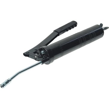 Изображение товара Шприц плунжерный Эврика ER-44452 для больших нагрузок (емкость 400 см³; раб. давление:306 бар, макс:680 бар; подача:0,7 гр