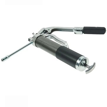 Изображение товара Шприц плунжерный Эврика ER-44488N с воздуш. клапаном, для одной руки (400см³; удл. ручаг,раб. давление:245бар, макс:306бар;подача:0,55гр)