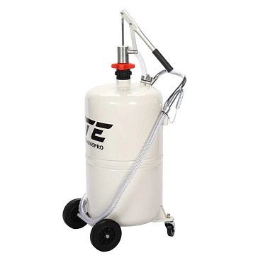 Изображение товара Установка для подачи масла с ручным приводом GTE GTE-T706065PRO, 65 л