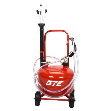 Изображение товара Установка пневматическая для откачки масла GTE GTE-T14103, 25 л