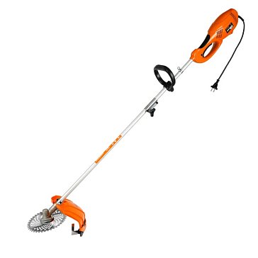 Изображение товара Электрическая коса Patriot ET 1200 для дачи и сада