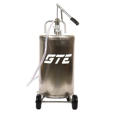 Изображение товара Установка для подачи масла с ручным приводом GTE GTE-T14151, 70 л