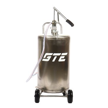 Изображение товара Установка для раздачи масла пневматическая GTE GTE-T14104, 24 л