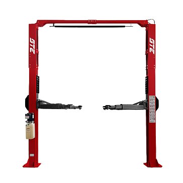 Изображение товара Двухстоечный подъемник GTE GTE-B209, 5.5т, с верхней синхронизацией, 380В (механический с 1 колонны)