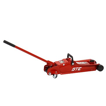 Изображение товара Домкрат подкатной гидравлический GTE GTE-TH22502S, 2,5т (h min-85 мм, h max-375 мм)