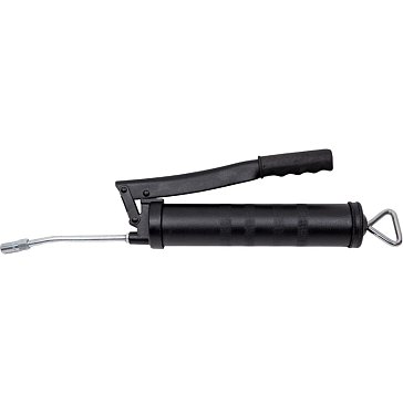 Изображение товара Шприц плунжерный Эврика ER-62450BL, для смазки со стальной трубкой и насадкой 400 мл.(усиленная конструкция), давление 482 bar