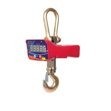 Изображение товара Весы электронные крановые TOR OCS-TY-С 5T BASE 1050396, с индикацией 