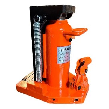Изображение товара Домкрат гидравлический TOR HHQD-10 10/5 т 1004716