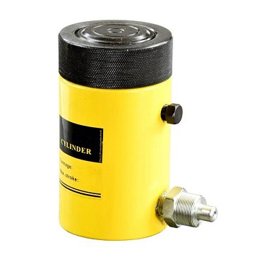 Изображение товара Домкрат TOR ДГ100П50Г 100 т с фиксирующей гайкой