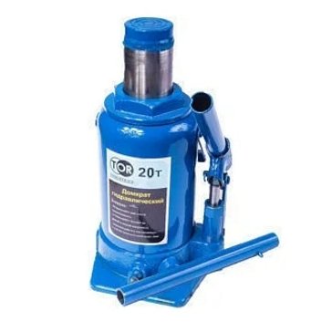 Изображение товара Домкрат гидравлический TOR ДГ-20 10520, г/п 20,0 т