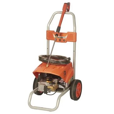 Изображение товара Мойка высокого давления с пистолетом TOR EW 145-13 1025986, 145 бар 2,2 кВт 220В