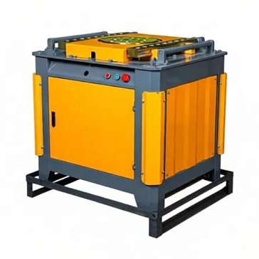 Изображение товара Станок для гибки арматуры TOR GW36A PRO 1049256, 36/32 мм, 3кВт, с доводчиком, рег. боковые упоры