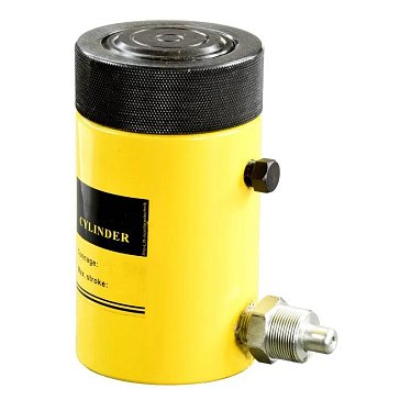 Изображение товара Домкрат TOR ДГ20П100Г 20 т с фиксирующей гайкой