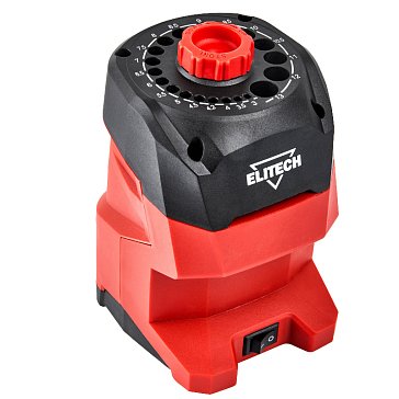 Изображение товара Станок для заточки сверл Elitech ДМ СТ 013С 220 Вт Россия