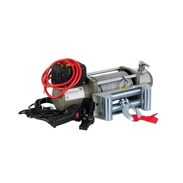 Изображение товара Лебедка автомобильная TOR SEC13000 1141304, электрическая, 5897 кг, 28 м, 12В 