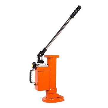 Изображение товара Домкрат гидравлический TOR ДПГ-250 (HM-250) 105252, 25 т