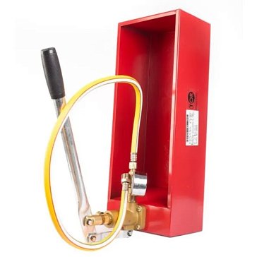 Изображение товара Опрессовочный насос ручной TOR 1003482, 12 л, 5 МПА