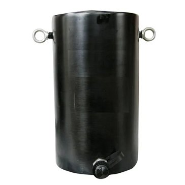 Изображение товара Домкрат гидравлический алюминиевый TOR ДГА200П150 1004787, 200 т