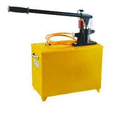 Изображение товара Ручной насос TOR HHS-24G для испытаний 24 МПа, 24 л, Россия