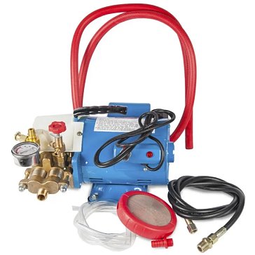 Изображение товара Опрессовочный насос электрический TOR DSY-60А 1002285